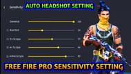 Best Free Fire settings